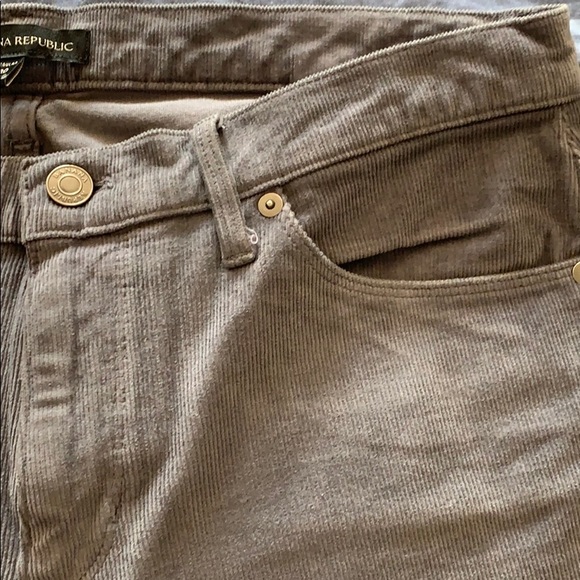 New Banana Republic corduroy jeans - Picture 9 of 10